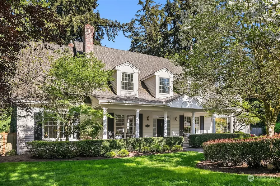 2400 100th AVE NE, Bellevue, WA 98004