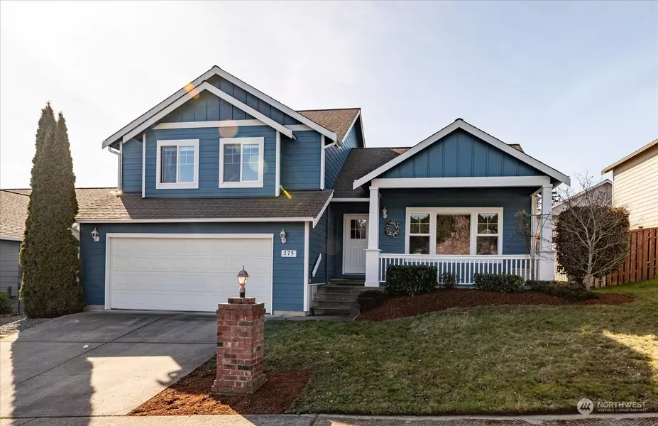 375 NW Cherry Hill Loop, Oak Harbor, WA 98277