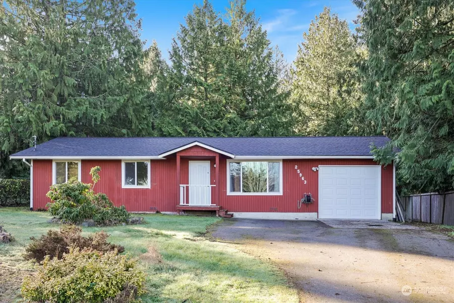 25963 NW Circle DR S, Poulsbo, WA 98370