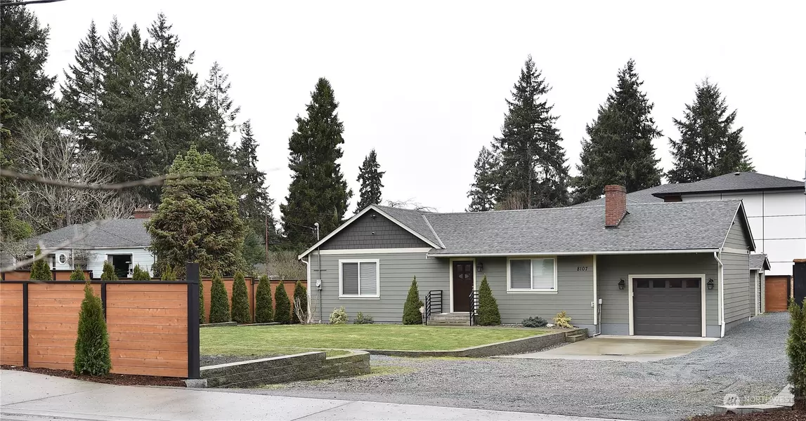 8107 Veterans DR SW, Lakewood, WA 98498