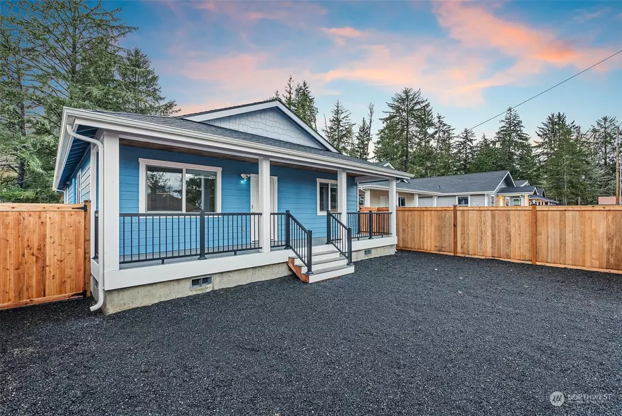 210 Grand Army ST #Lot 3, Westport, WA 98595