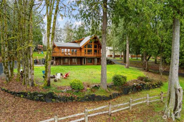 681 E Sunset RD, Shelton, WA 98584