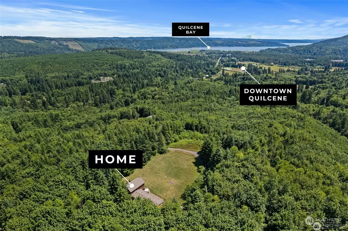 Quilcene, WA 98376,772 Big Leaf LN