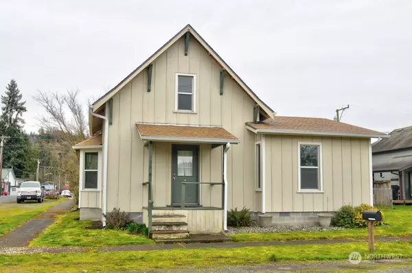 Tenino, WA 98589,125 Lincoln AVE W