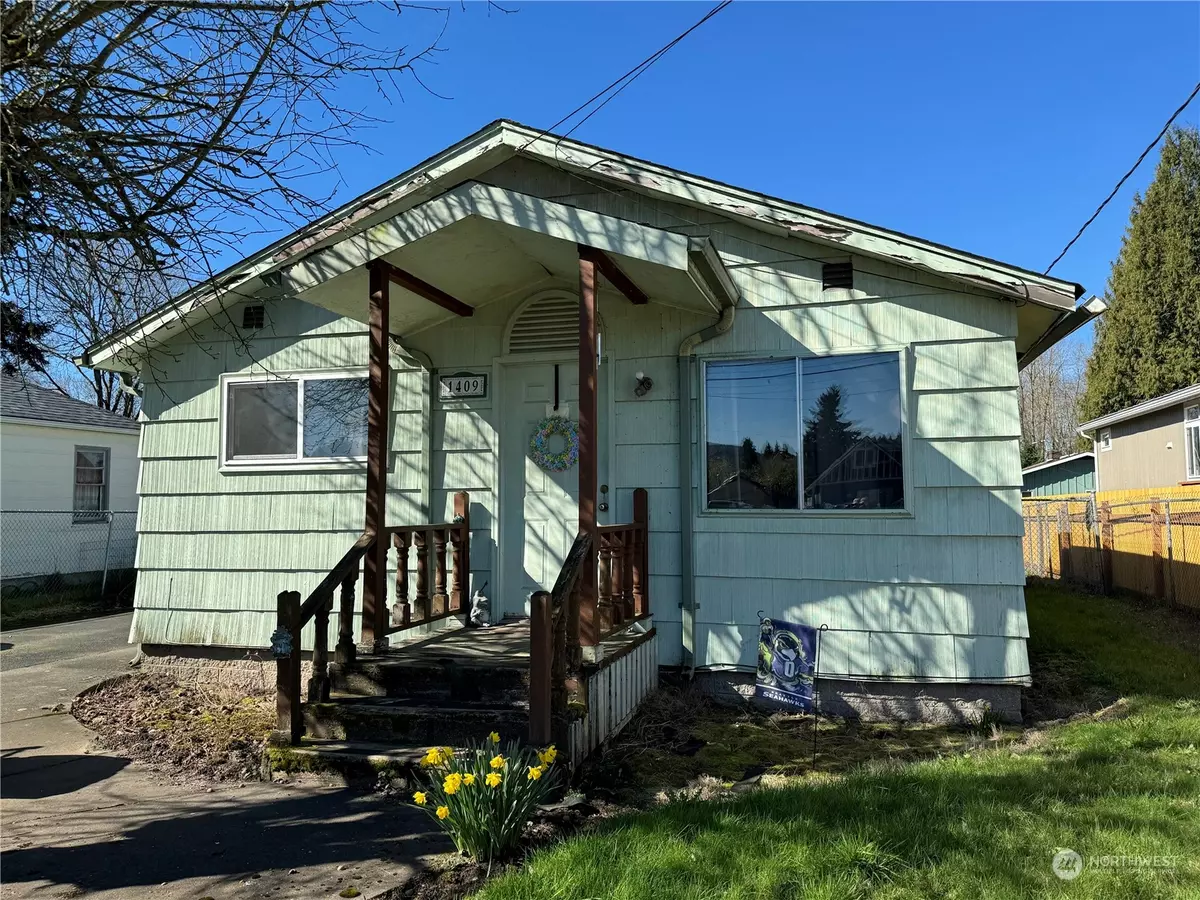 Kelso, WA 98626,1409 S 4th