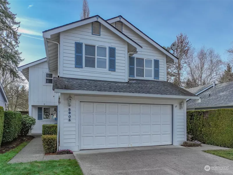 5905 Sherwood LN SE, Lacey, WA 98513