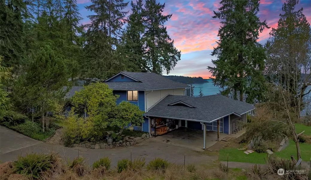 1118 143rd ST NW, Gig Harbor, WA 98332