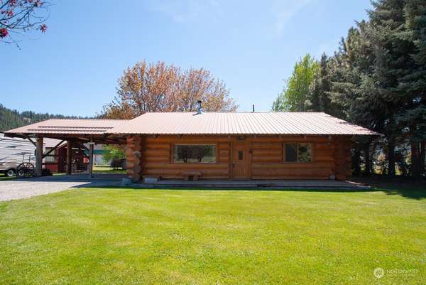 18750 Beaver Valley RD, Leavenworth, WA 98826