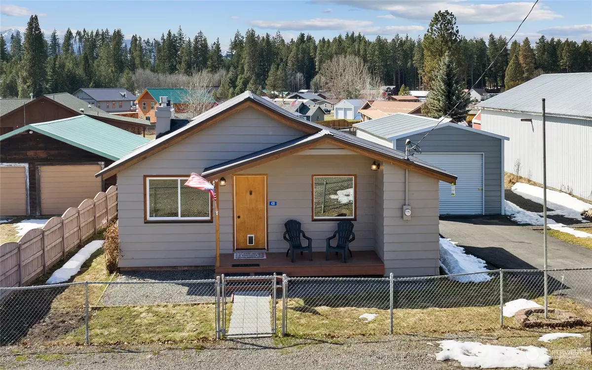 Ronald, WA 98940,420 3rd ST