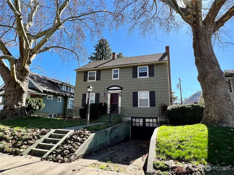206 E Park ST, Dayton, WA 99328