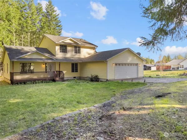 283 Coma RD, Winlock, WA 98596