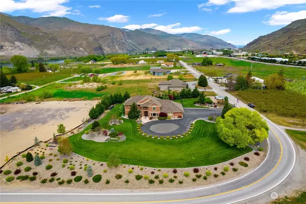 4725 NW Cascade AVE, East Wenatchee, WA 98802