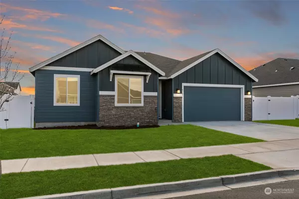 4747 W Wren ST, Moses Lake, WA 98837