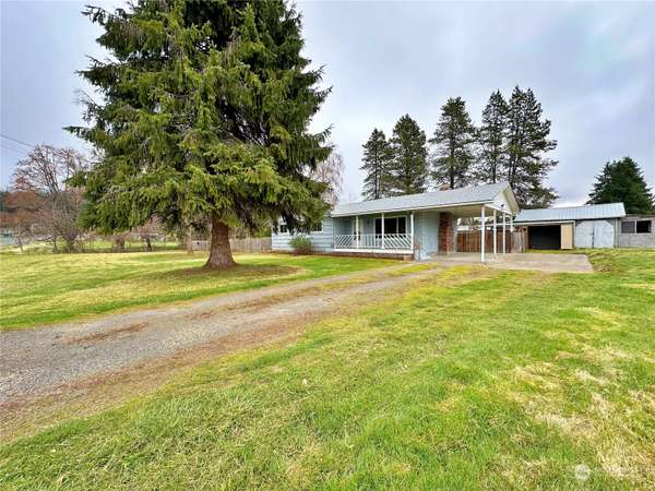 190 Frost Creek RD, Glenoma, WA 98336