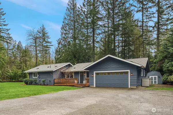 44303 SE Mount Si Rd, North Bend, WA 98045