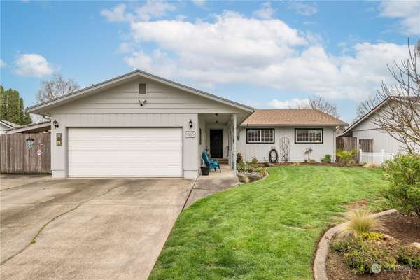 1535 31st AVE, Longview, WA 98632