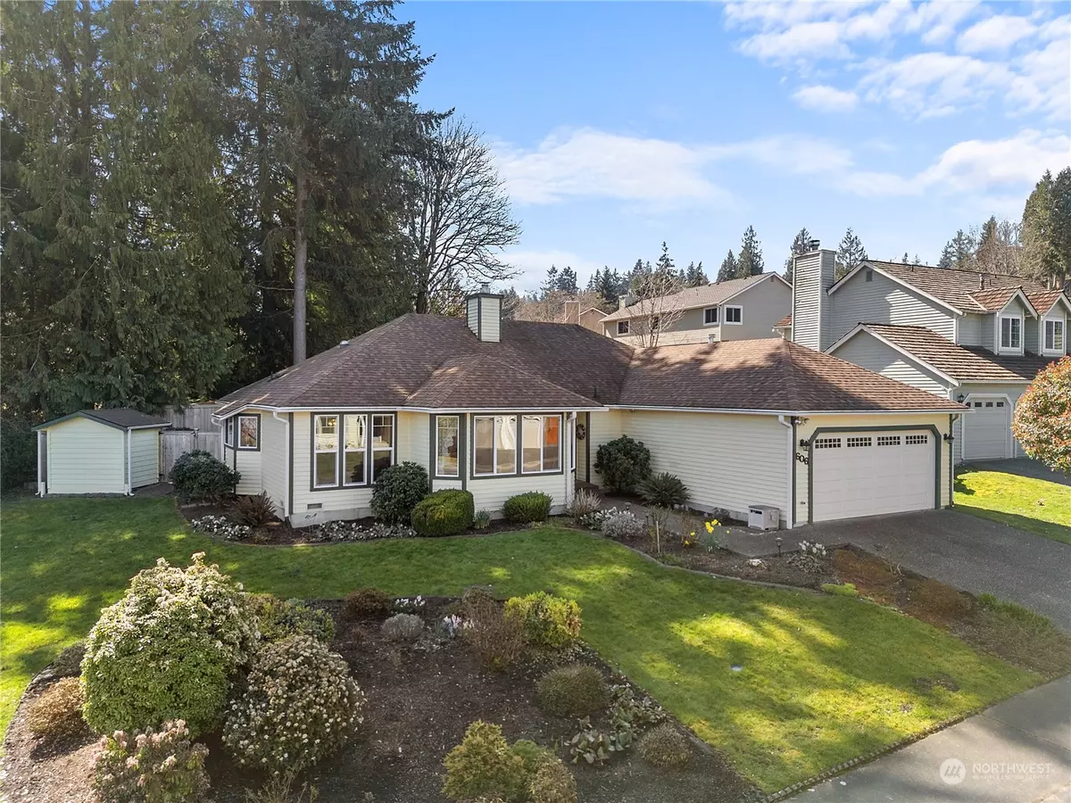 Bothell, WA 98021,606 225th PL SE