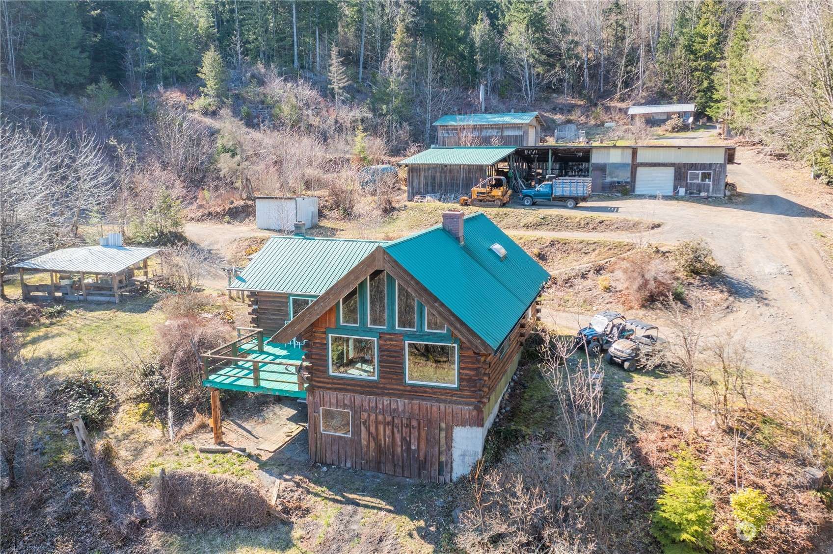 Maple Falls, WA 98266,3745 Leonard LN
