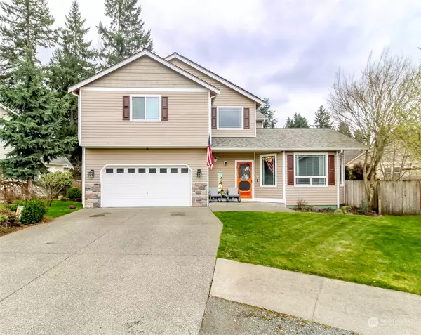 12518 160th ST E, Puyallup, WA 98374