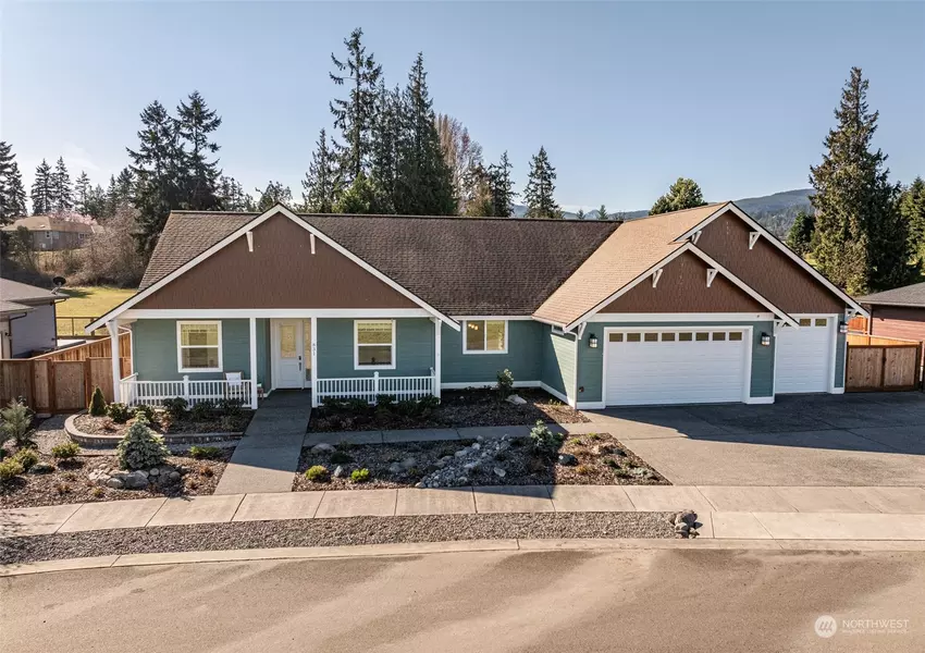 831 Jones Farm RD, Sequim, WA 98382