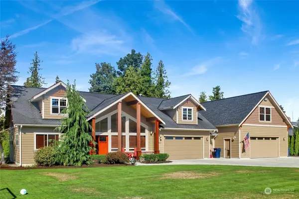 8367 Double Ditch RD, Lynden, WA 98264