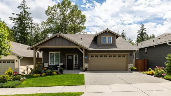 928 Alpine View DR, Mount Vernon, WA 98274