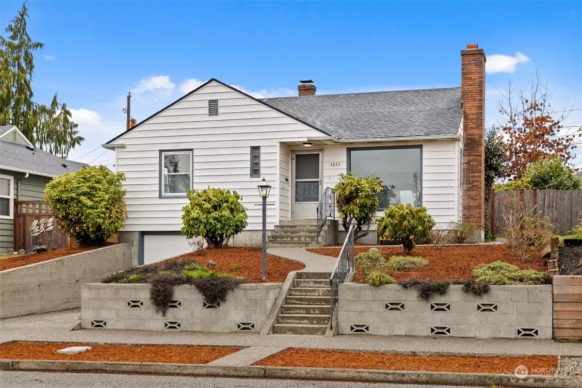 Tacoma, WA 98406,4833 N 7th ST