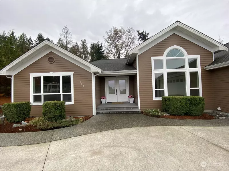 110 Sapphire PL, Sequim, WA 98382