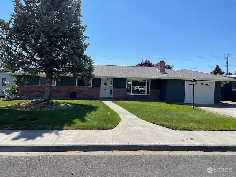1320 E Fir, Odessa, WA 99344