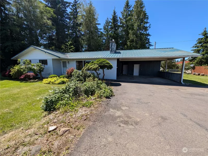 190 2nd AVE, Forks, WA 98331