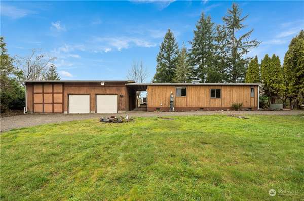 531 E Quail Hill RD, Belfair, WA 98528