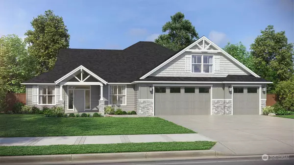 1412 Lot 4 180th Avenue Ct E,  Lake Tapps,  WA 98391