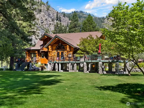 13527 Entiat River Rd, Entiat, WA 98822