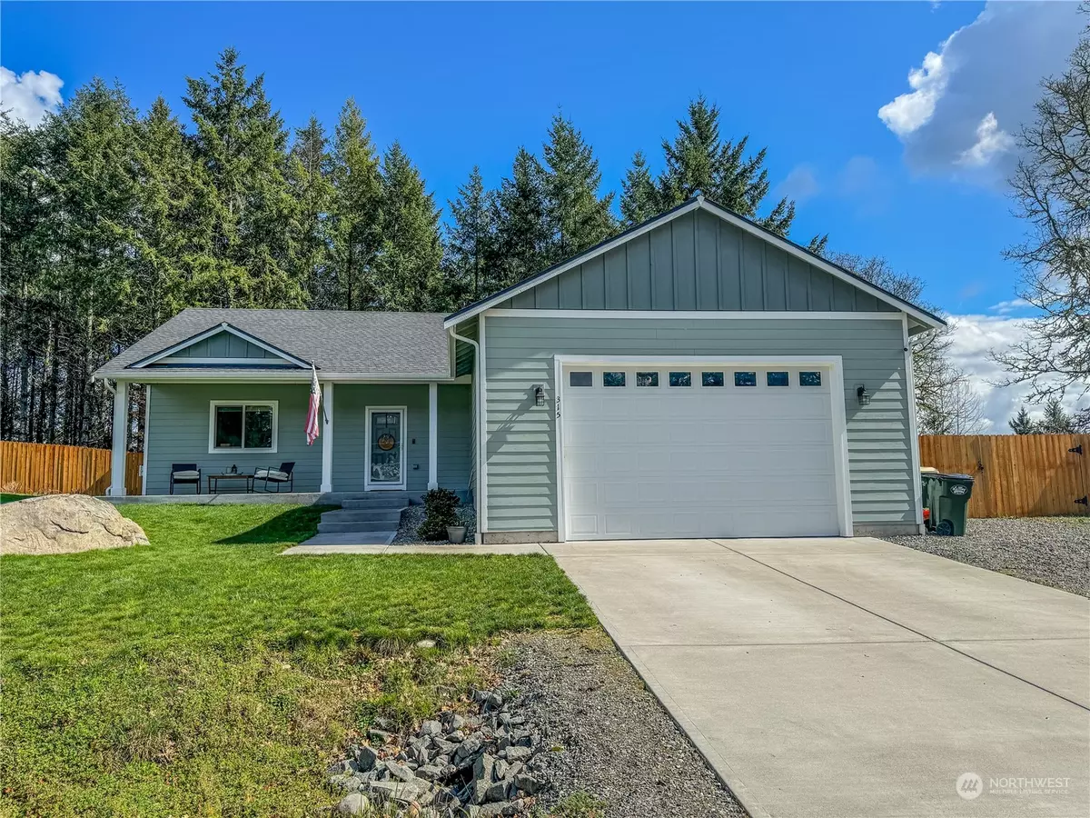 Rainier, WA 98576,315 Middleton CT SE