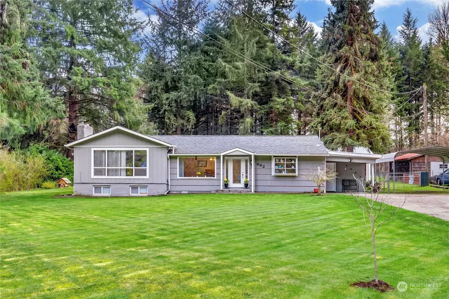 682 Silverbrook RD, Randle, WA 98377