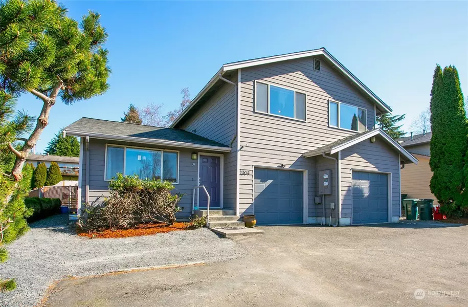 2304 Michigan ST #A & B, Bellingham, WA 98229