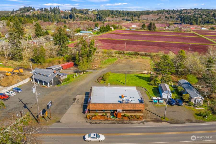 1800 State Route 105, Grayland, WA 98547