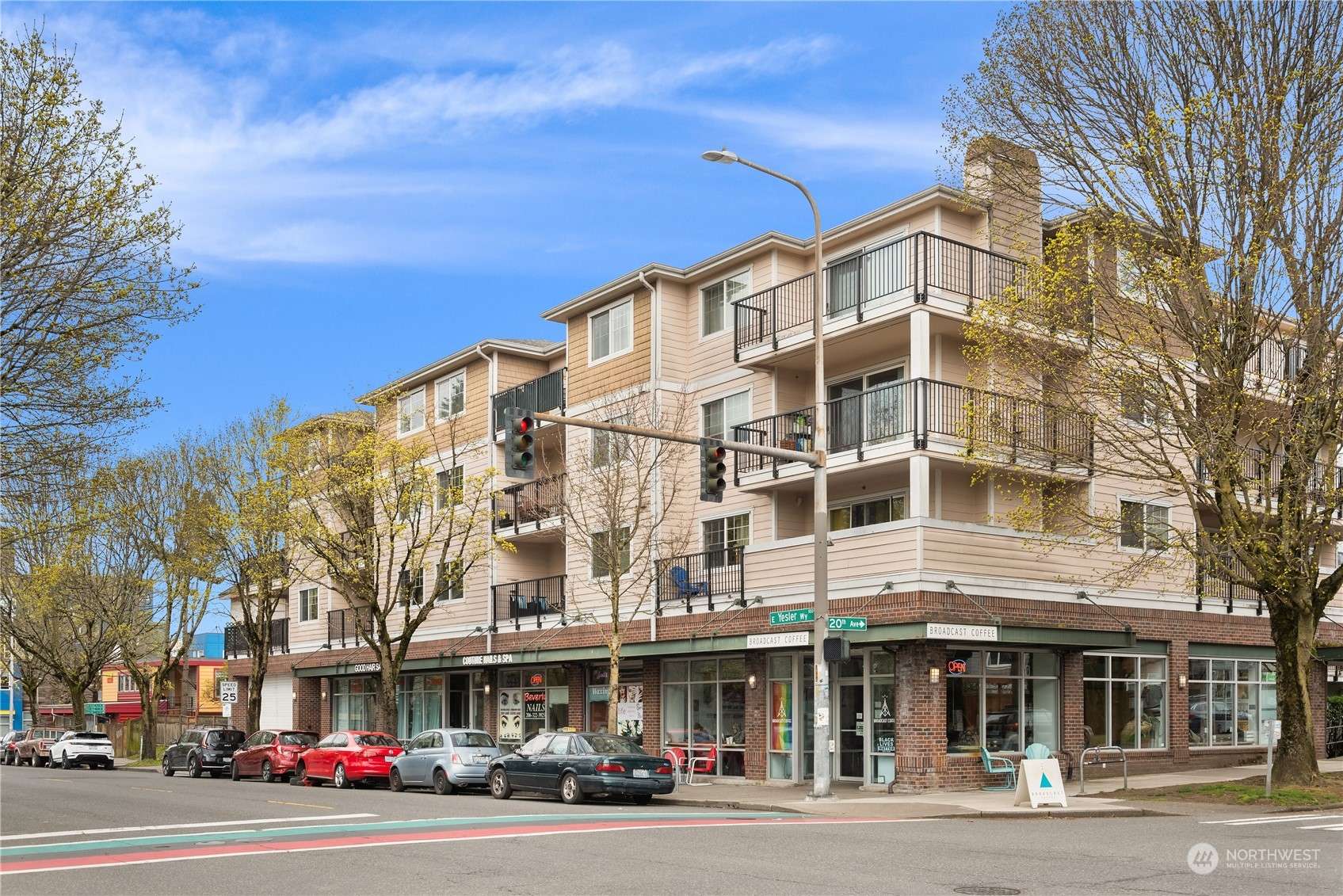 107 20th AVE #203, Seattle, WA 98122