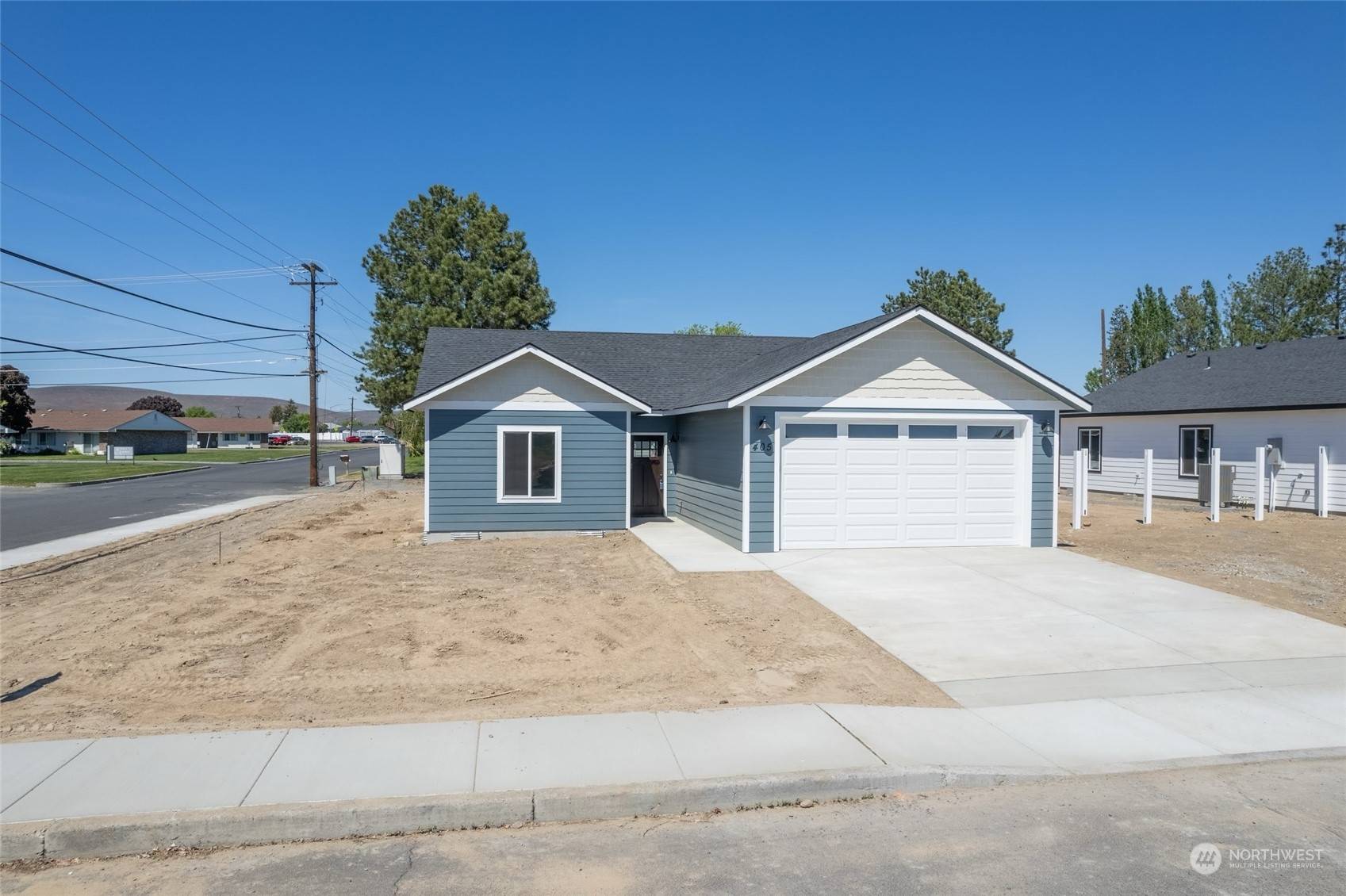 405 SE 3rd AVE, Ephrata, WA 98823