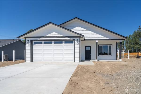 413 SE 3RD AVE, Ephrata, WA 98823