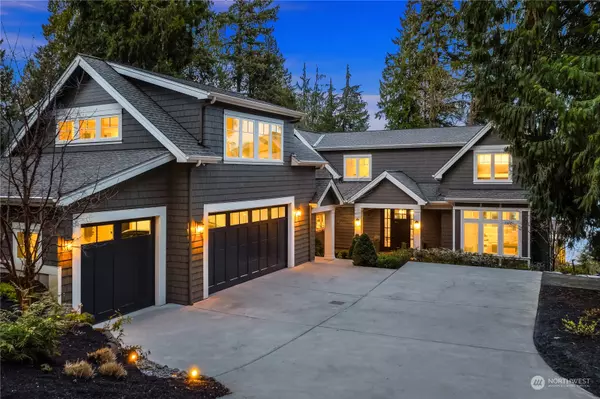 3906 E Mercer WAY, Mercer Island, WA 98040