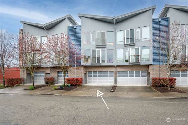 2520 S Jefferson AVE #F, Tacoma, WA 98402