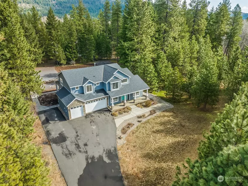 491 Old Cedars RD, Cle Elum, WA 98922