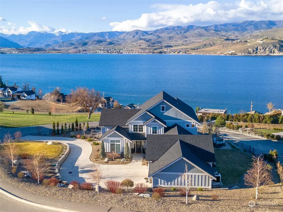 Chelan, WA 98816,44 Via Vista LN