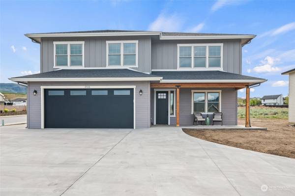 2516 Plateau DR, East Wenatchee, WA 98802