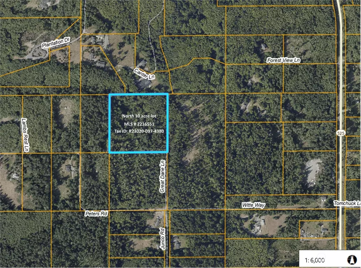 Greenbank, WA 98253,0 N lot Great Dane LN