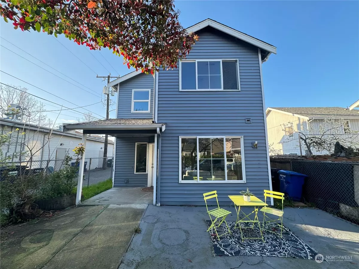 Seattle, WA 98144,3014 S Walden ST