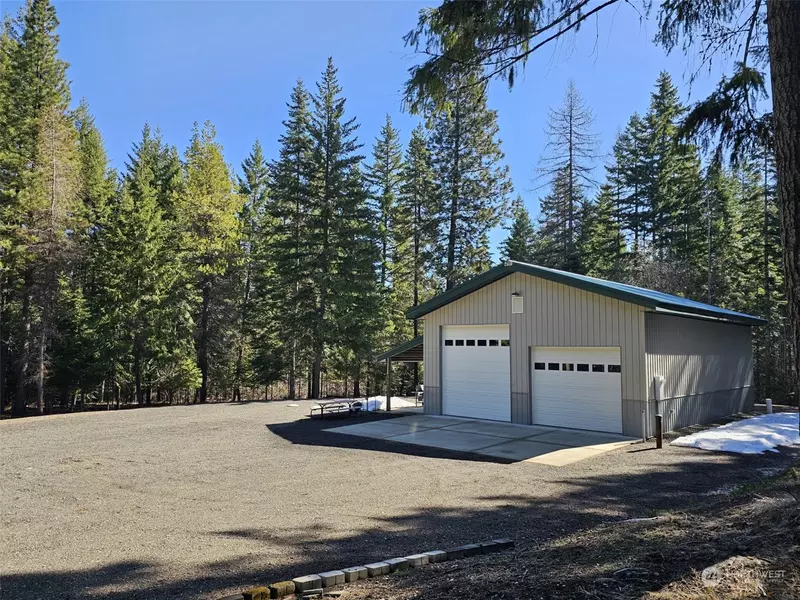 1750 Timber Mountain LOOP, Cle Elum, WA 98922