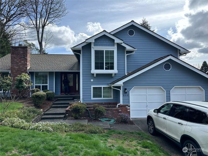 6018 147th AVE SE, Bellevue, WA 98006