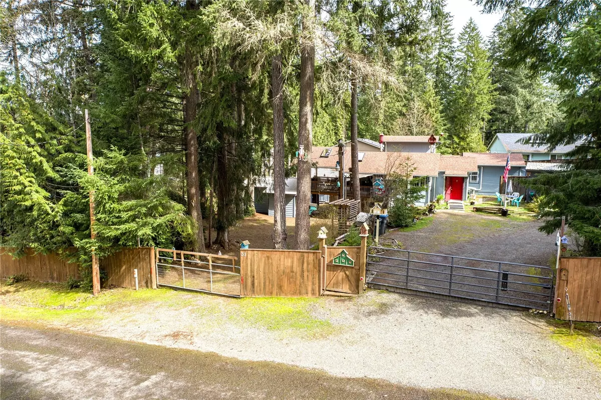 Shelton, WA 98584,31 E Colvos PL E